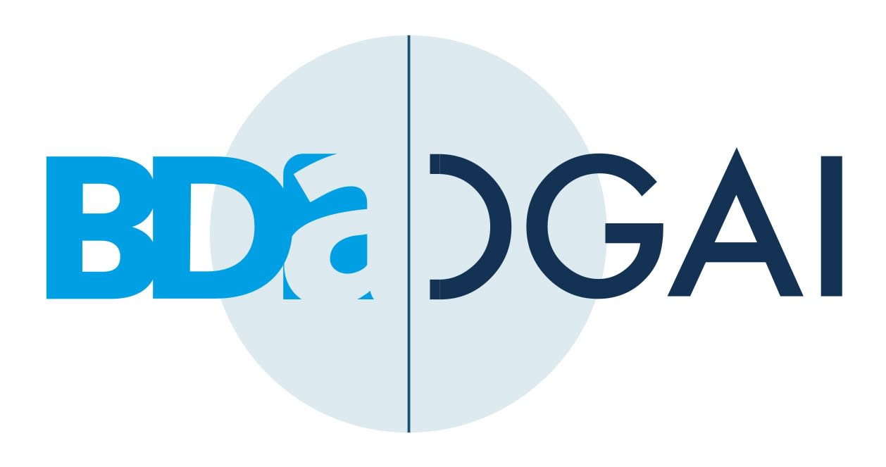 DGAI & BDA Logo